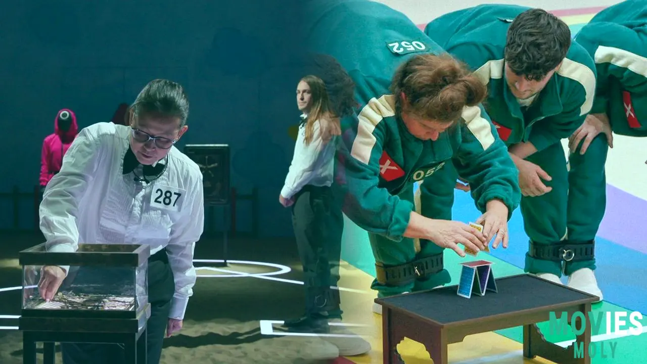 Squid Game: The Challenge Season 2 Trailer Promises Epic Mayhem image 3