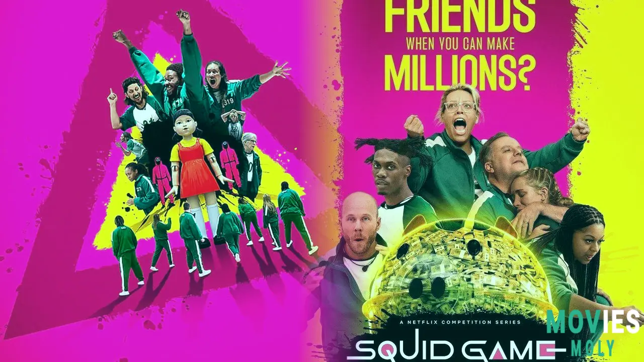Squid Game: The Challenge Season 2 Trailer Promises Epic Mayhem image 9