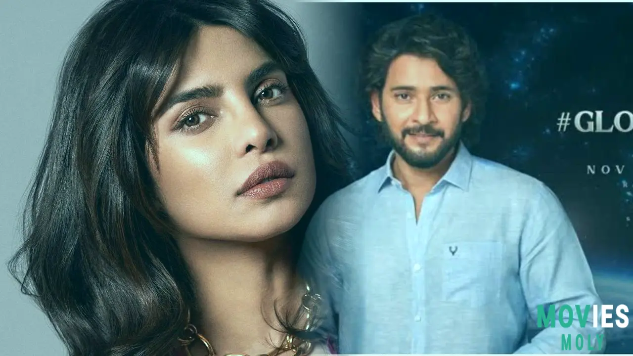 SS Rajamouli's Next Epic, "Globe Trotter," Gears Up for a Massive Reveal Event! image 4