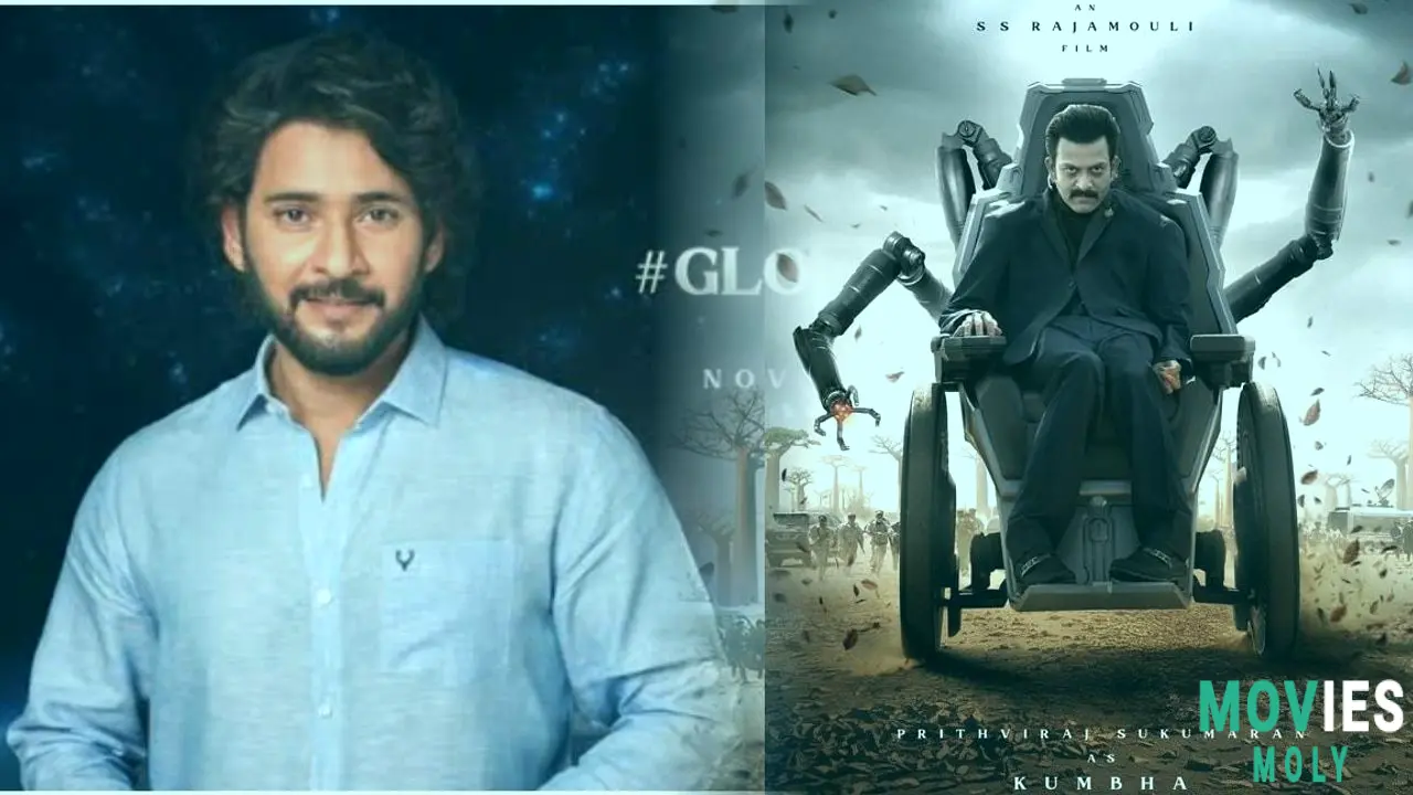 SS Rajamouli's Next Epic, "Globe Trotter," Gears Up for a Massive Reveal Event! image 5