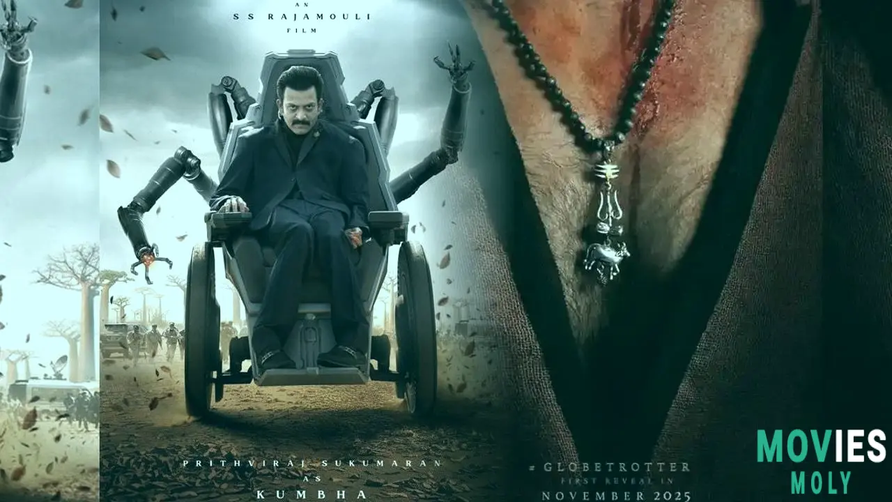 SS Rajamouli's Next Epic, "Globe Trotter," Gears Up for a Massive Reveal Event! image 6