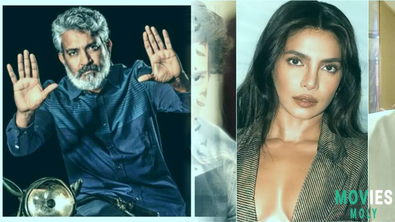 SSMB29: Mahesh Babu, Rajamouli, Priyanka Chopra & Prithviraj's Banter Sets Stage for Epic Reveal! image 3