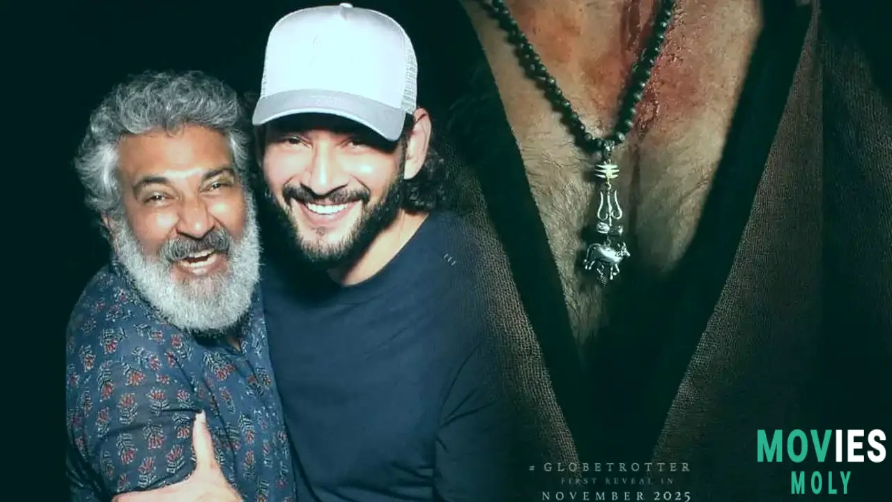 SSMB29: Mahesh Babu, Rajamouli, Priyanka Chopra & Prithviraj's Banter Sets Stage for Epic Reveal! image 5