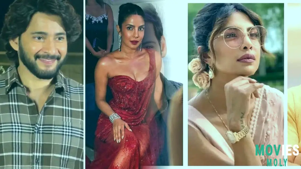 SSMB29: Mahesh Babu, Rajamouli, Priyanka Chopra & Prithviraj's Banter Sets Stage for Epic Reveal! image 7