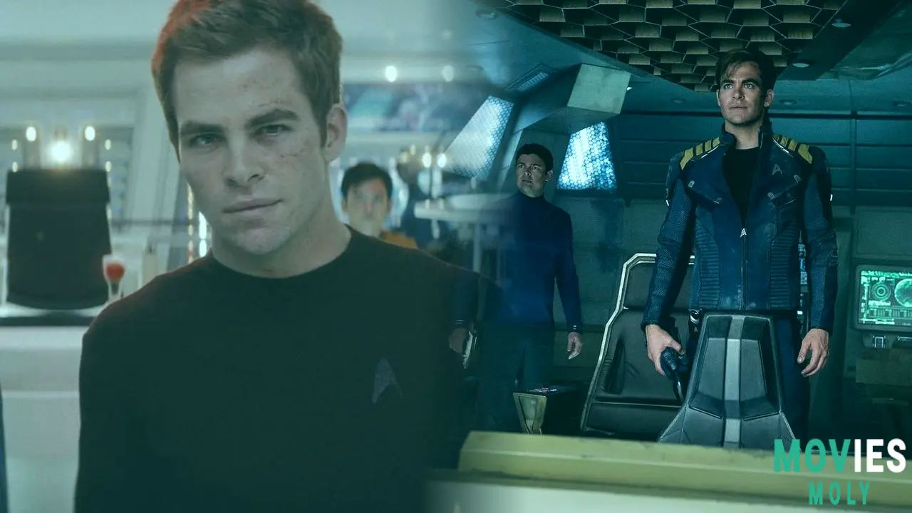 Star Trek Beams Up Dungeons & Dragons Directors for a Truly Fresh Cinematic Voyage image 5