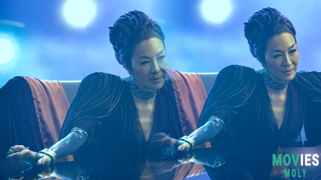 Star Trek: Section 31 - Michelle Yeoh Leads Dark Federation Operations image 4