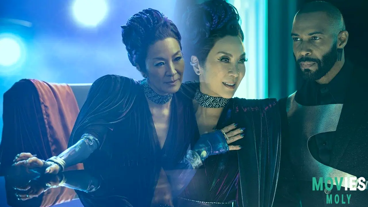Star Trek: Section 31 - Michelle Yeoh Leads Dark Federation Operations image 5