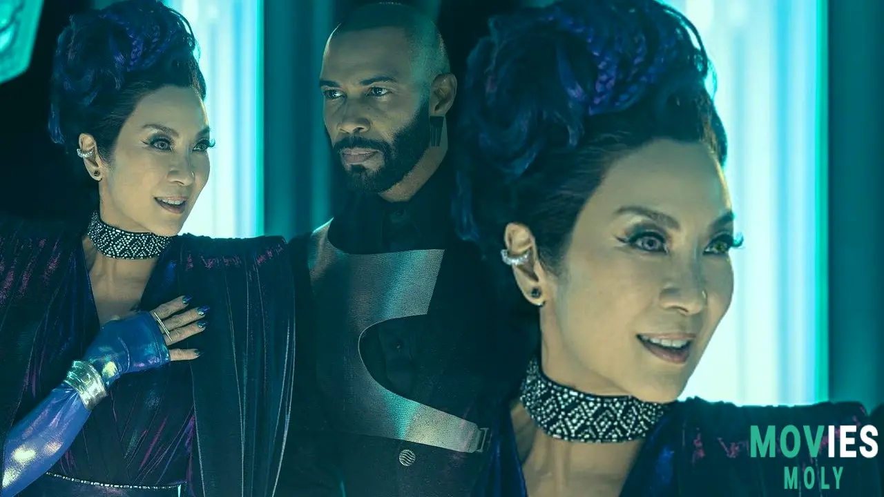 Star Trek: Section 31 - Michelle Yeoh Leads Dark Federation Operations image 6