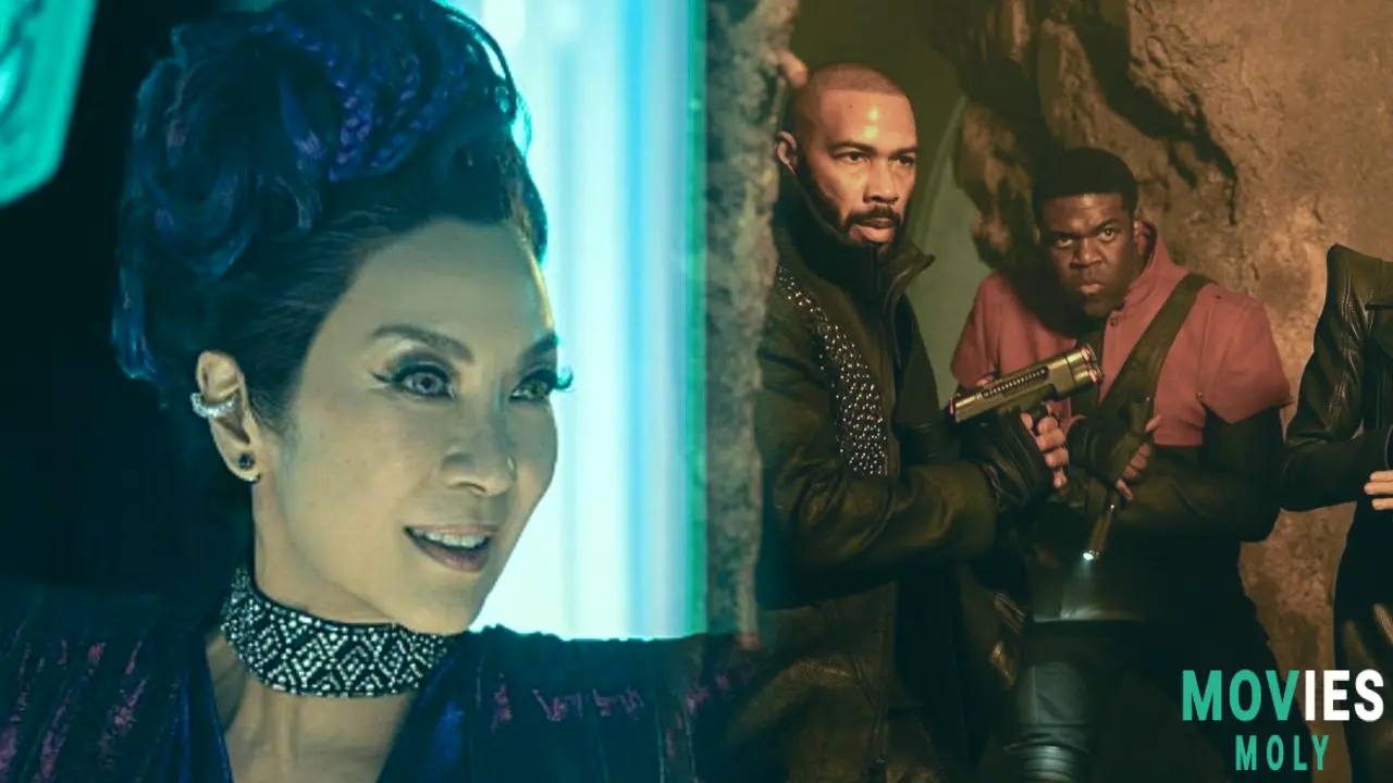 Star Trek: Section 31 - Michelle Yeoh Leads Dark Federation Operations image 7