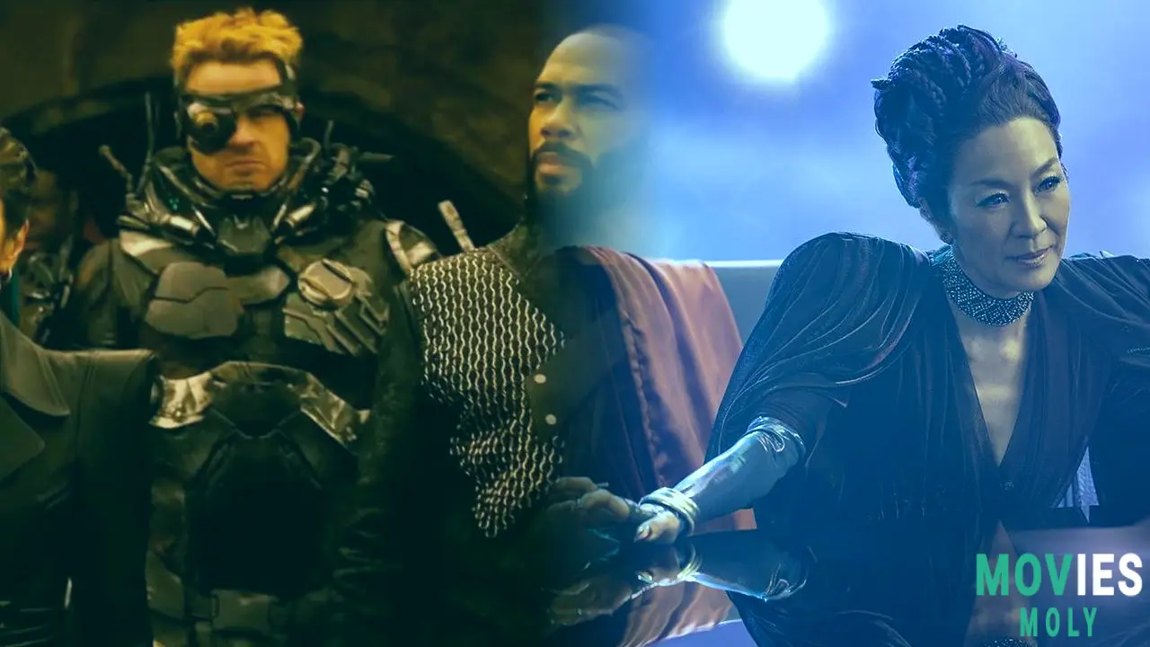 Star Trek: Section 31 - Morality Espionage and Complex Characters image 3