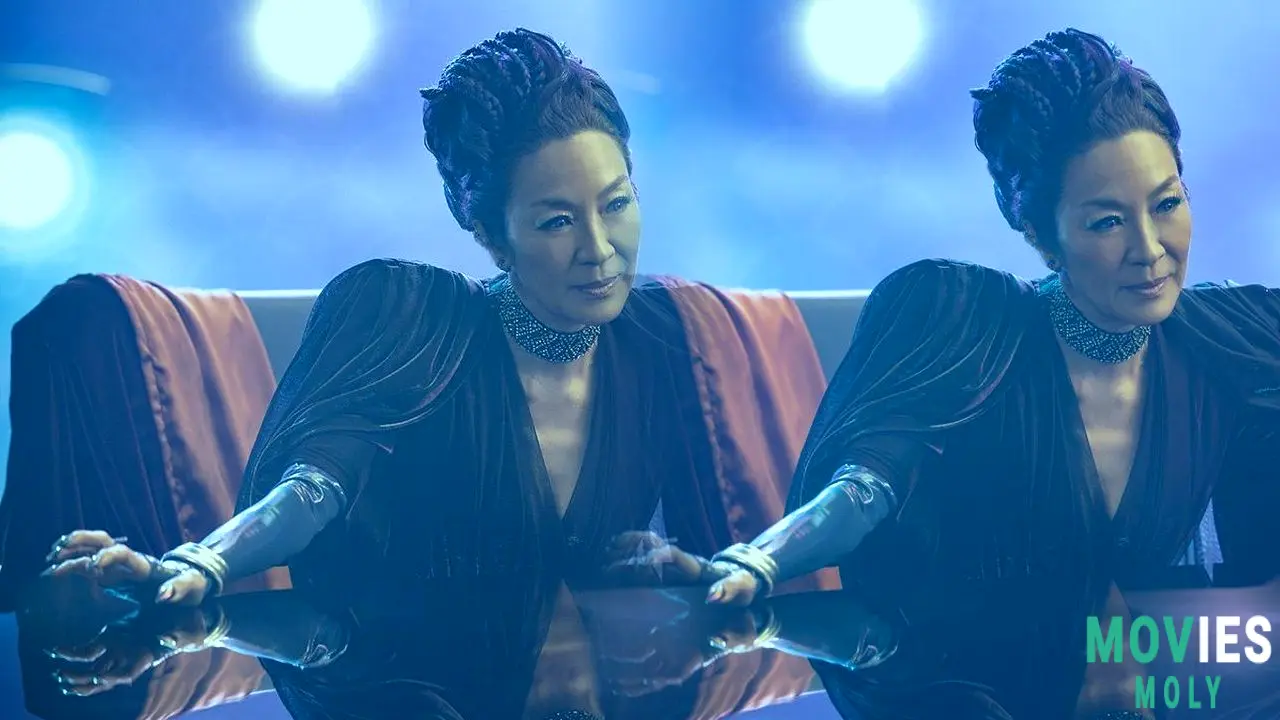 Star Trek: Section 31 - Morality Espionage and Complex Characters image 4