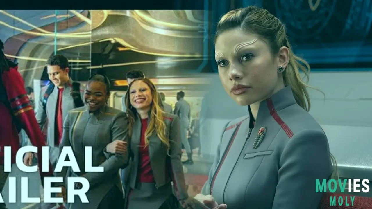 Star Trek: Starfleet Academy Blasts Off in January 2026! image 6