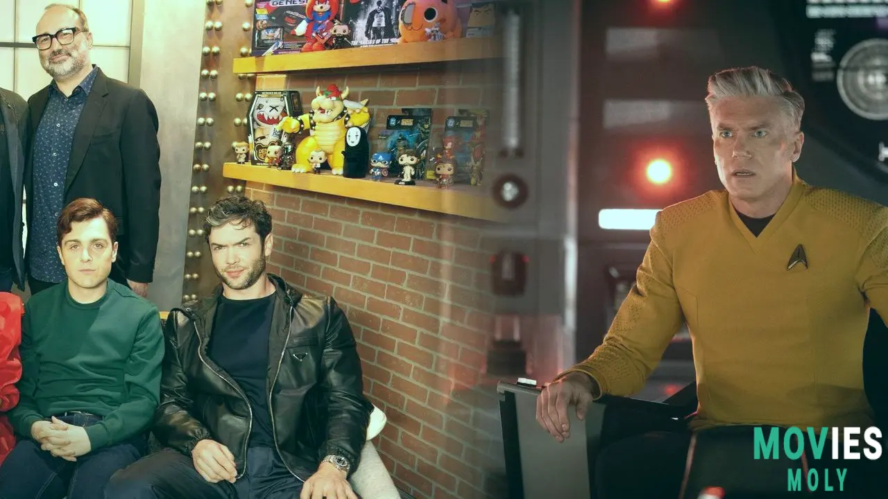 Star Trek: Strange New Worlds Readies for Final Voyage, Back to Basics image 3