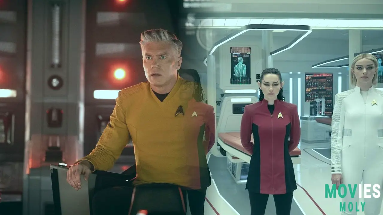 Star Trek: Strange New Worlds Readies for Final Voyage, Back to Basics image 4