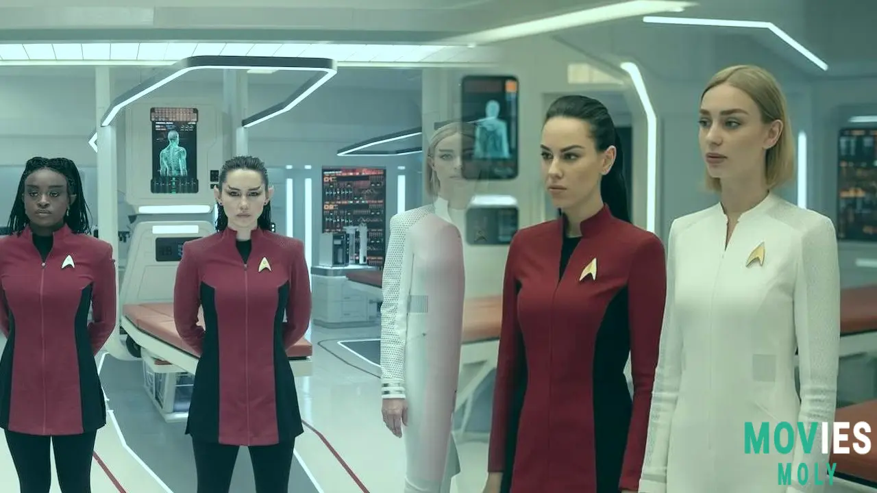 Star Trek: Strange New Worlds Readies for Final Voyage, Back to Basics image 5