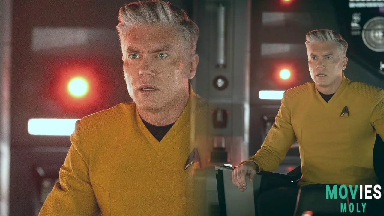 Star Trek: Strange New Worlds Season 4 First Look Beams Up Classic Trek Vibes image 6