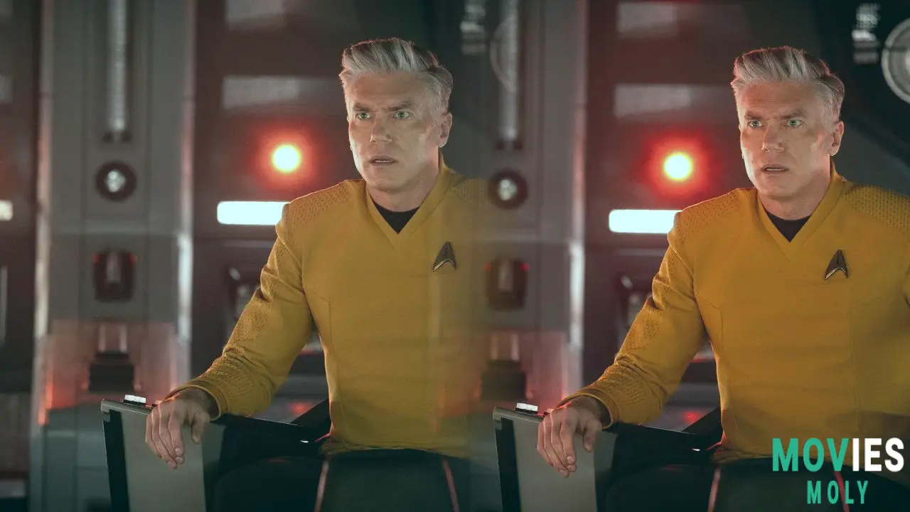 Star Trek: Strange New Worlds Season 4 First Look Beams Up Classic Trek Vibes Main Image