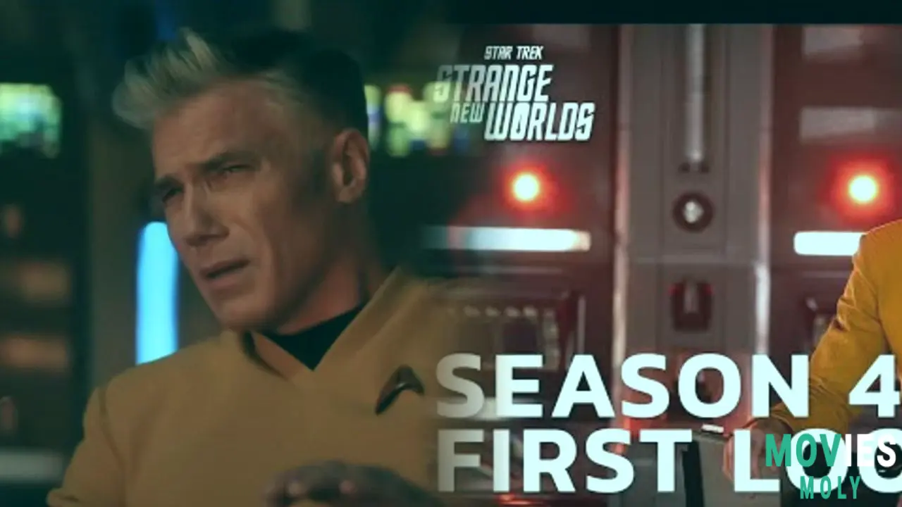 Star Trek: Strange New Worlds Season 4 First Look Reveals Epic New Adventures image 6
