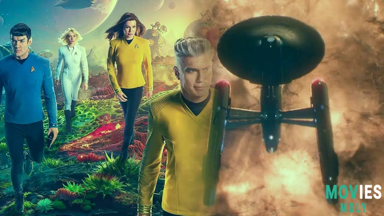Star Trek: Strange New Worlds Season 4 First Look Reveals Epic New Adventures image 8