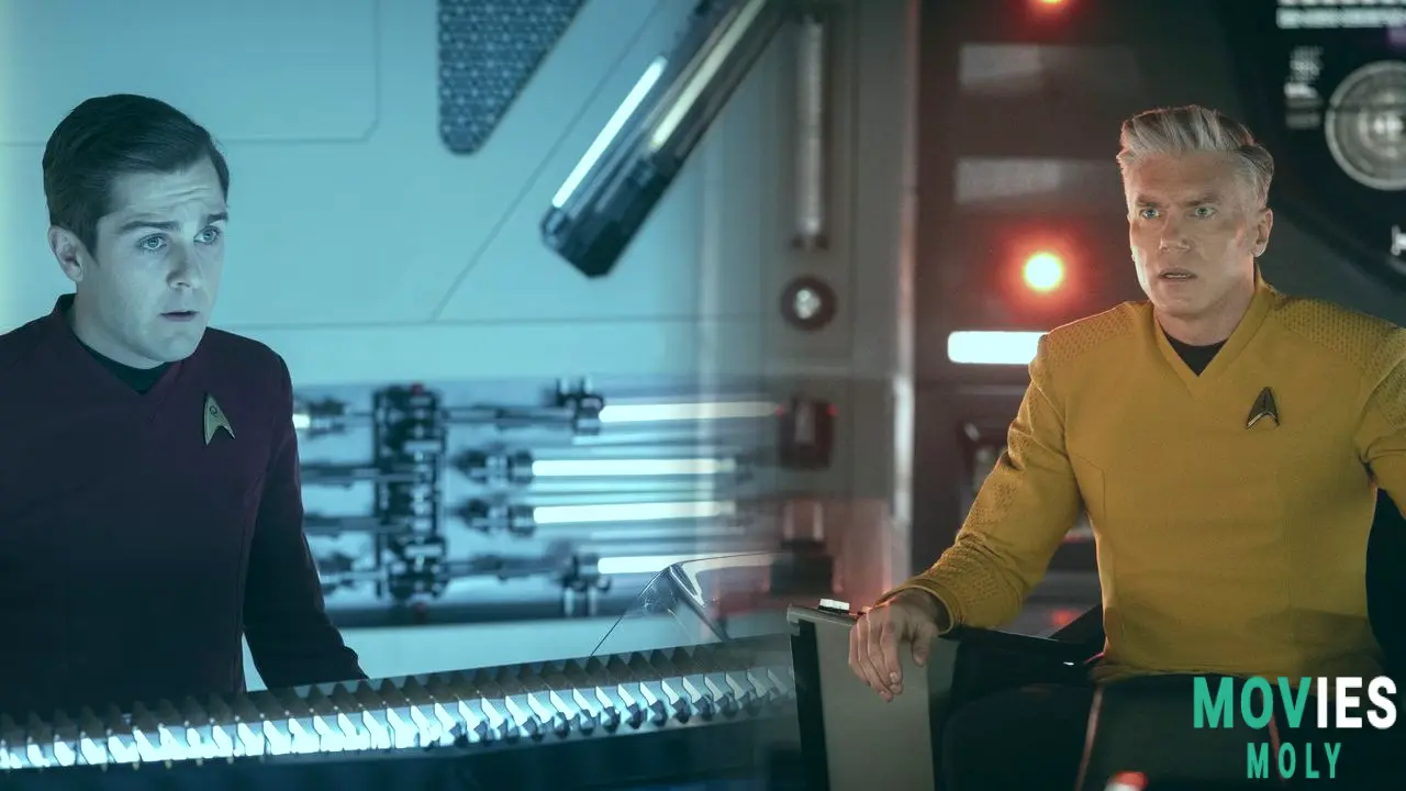 Star Trek: Strange New Worlds Season 4 Warps In With Epic NYCC Reveal! image 4