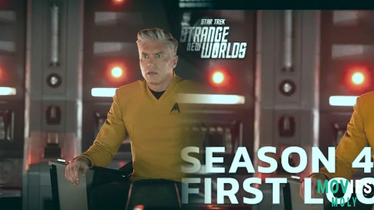 Star Trek: Strange New Worlds Season 4 Warps In With Epic NYCC Reveal! image 5