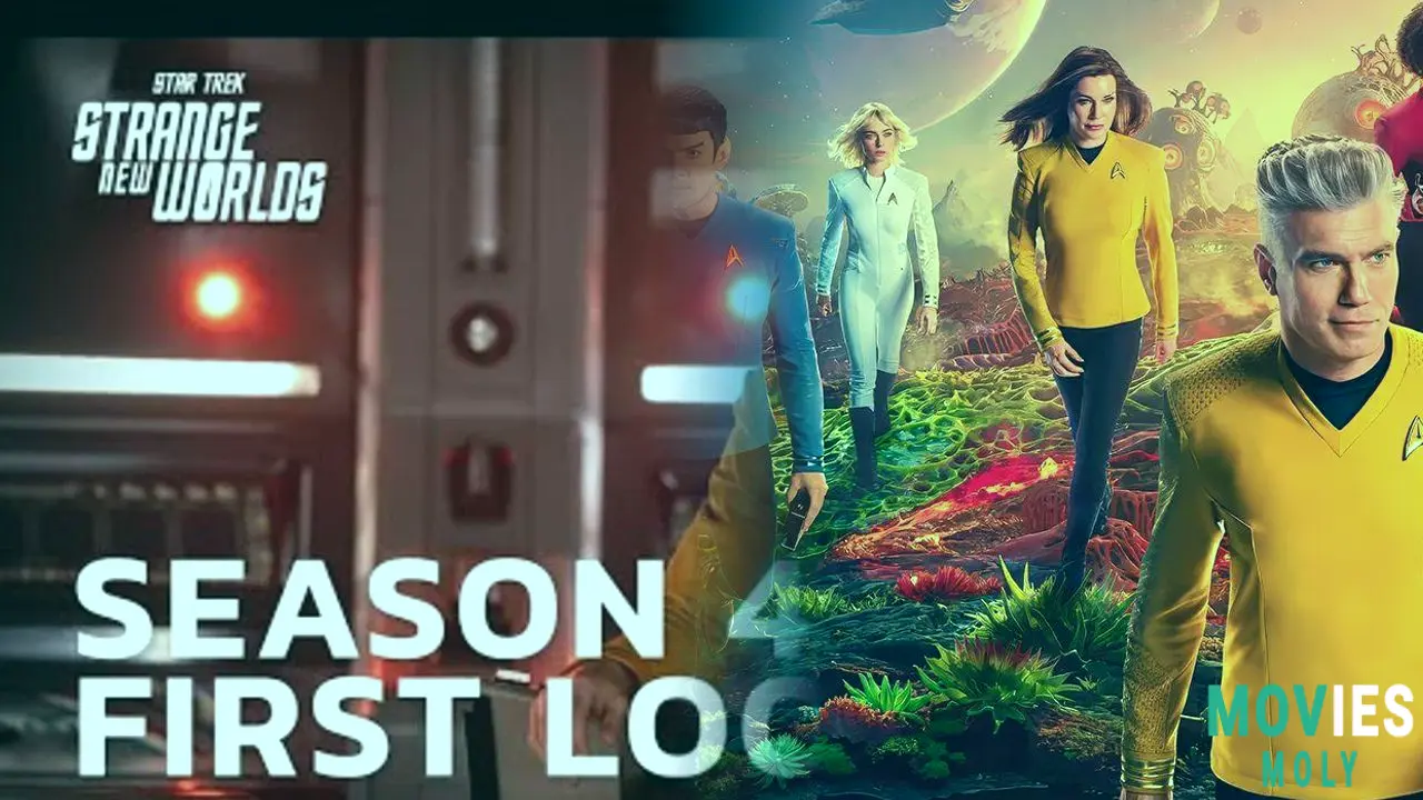 Star Trek: Strange New Worlds Season 4 Warps In With Epic NYCC Reveal! image 6