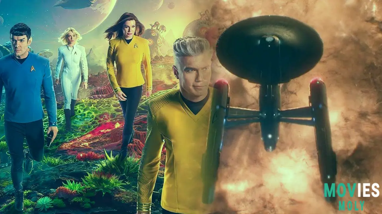 Star Trek: Strange New Worlds Season 4 Warps In With Epic NYCC Reveal! image 7