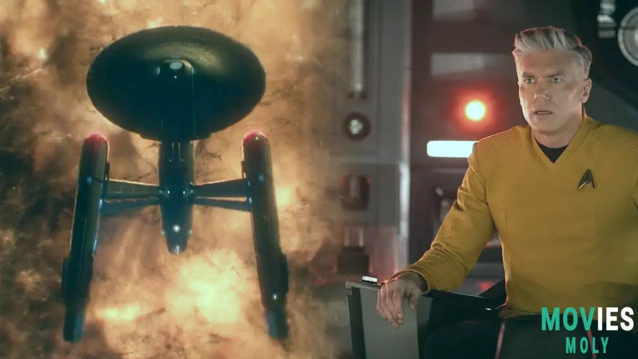 Star Trek: Strange New Worlds Season 4 Warps In With Epic NYCC Reveal! image 9