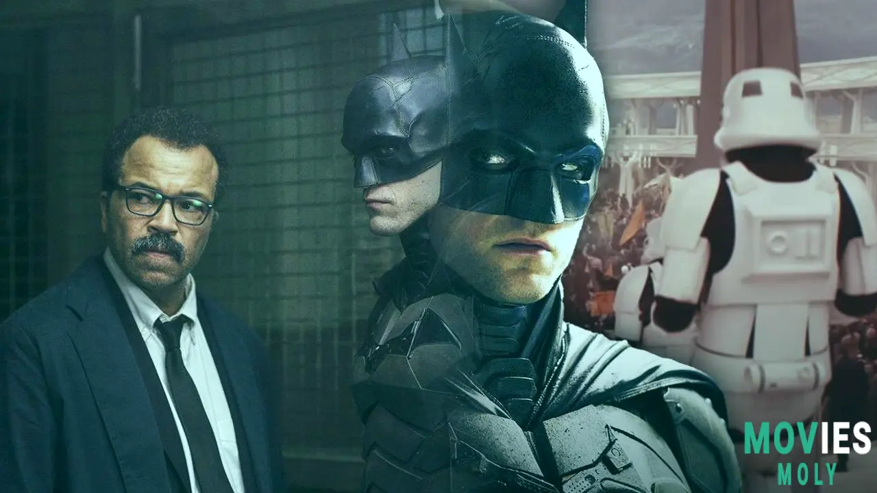 Star Wars' Emmy-Winner Builds a Grittier Gotham for The Batman Part II image 3