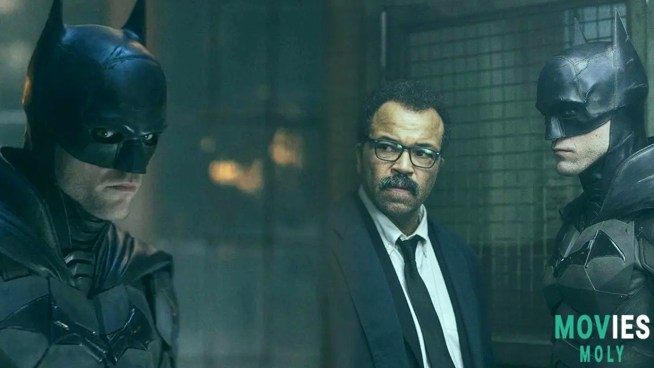 Star Wars' Emmy-Winner Builds a Grittier Gotham for The Batman Part II Main Image