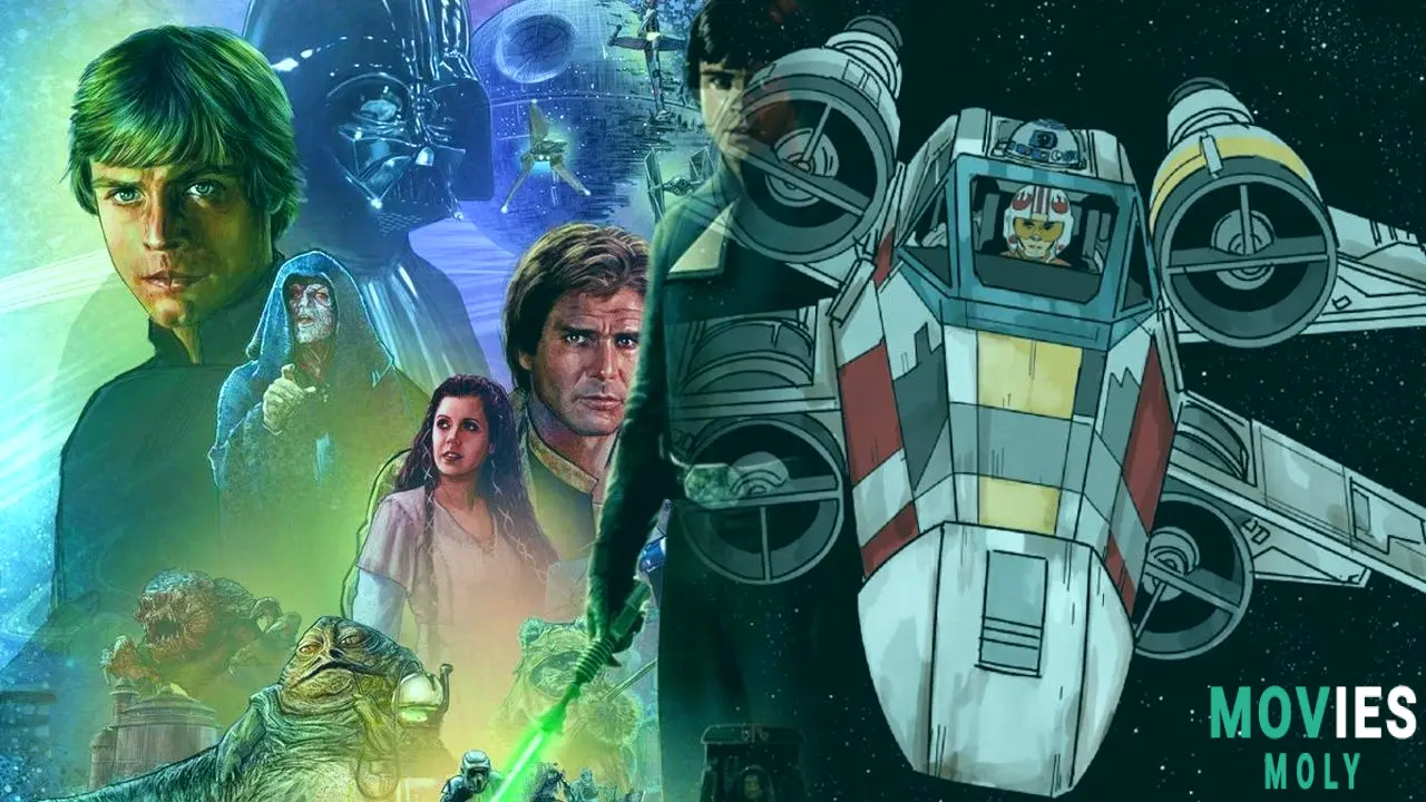 Star Wars Original Trilogy: A Timeless Legacy Ignited by Marvel’s New Comics image 3