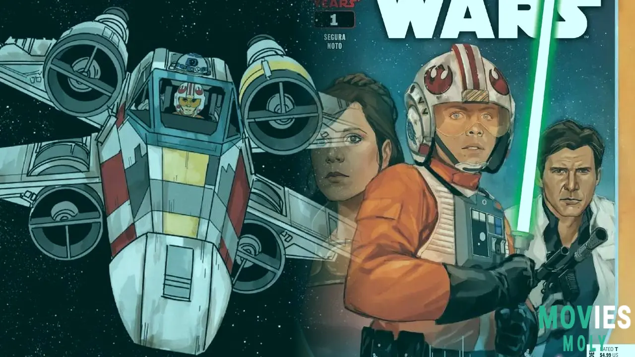 Star Wars Original Trilogy: A Timeless Legacy Ignited by Marvel’s New Comics image 4