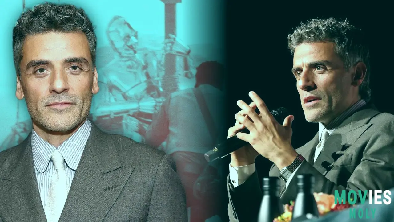 Star Wars Return? Oscar Isaac Sets a Big Condition for Disney image 5