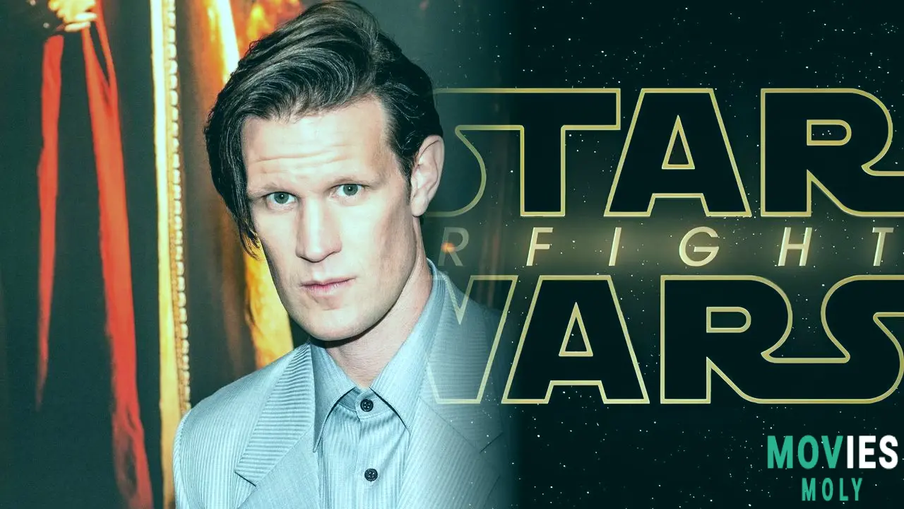 Star Wars: Starfighter Charting a Bold, Original Course for the Galaxy Main Image