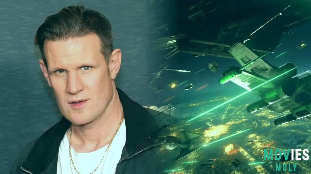 Star Wars: Starfighter: Unpacking the Fresh Galactic Adventure and Its Star-Studded Cast image 6