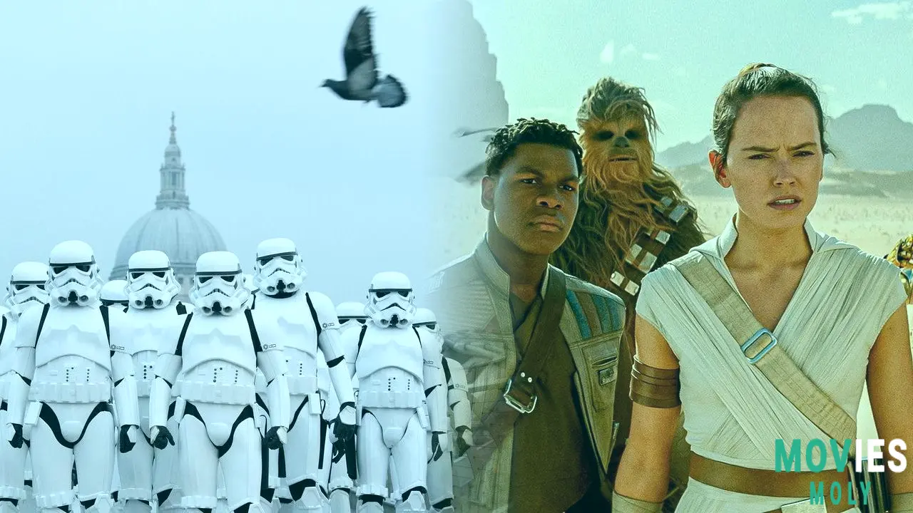 Star Wars: The Rise of Skywalker's Jaw-Dropping Production Cost Revealed! image 3