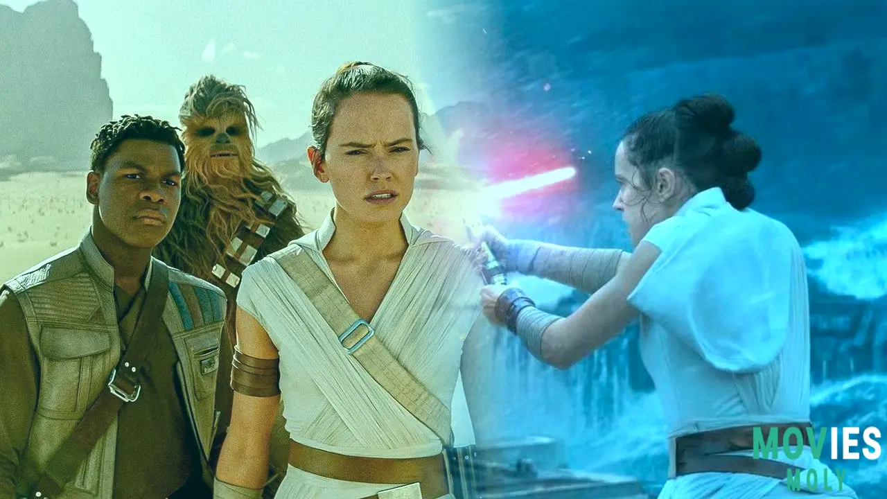 Star Wars: The Rise of Skywalker's Jaw-Dropping Production Cost Revealed! image 4