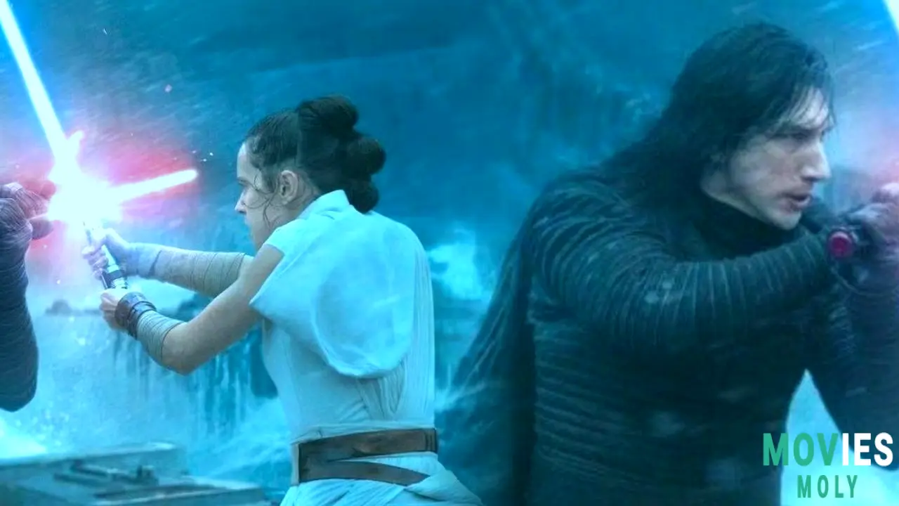 Star Wars: The Rise of Skywalker's Jaw-Dropping Production Cost Revealed! image 5