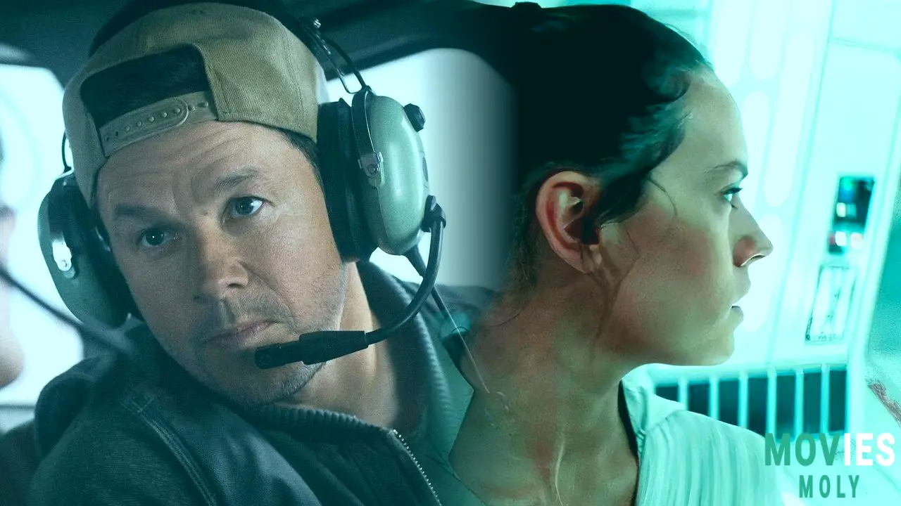 Star Wars Update: Rey's Story Continues with New Writer & Mark Wahlberg's 'Flight Risk' image 3