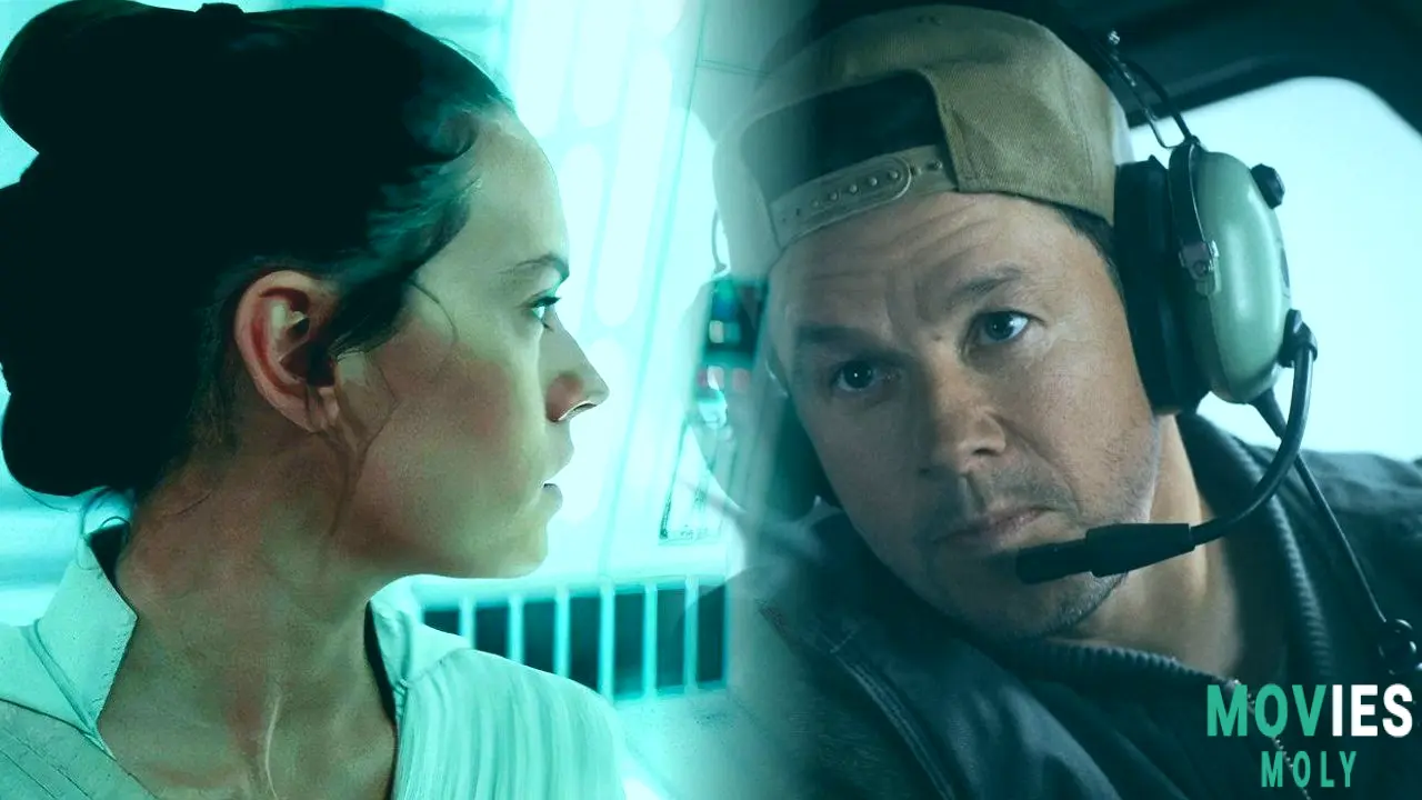 Star Wars Update: Rey's Story Continues with New Writer & Mark Wahlberg's 'Flight Risk' image 4