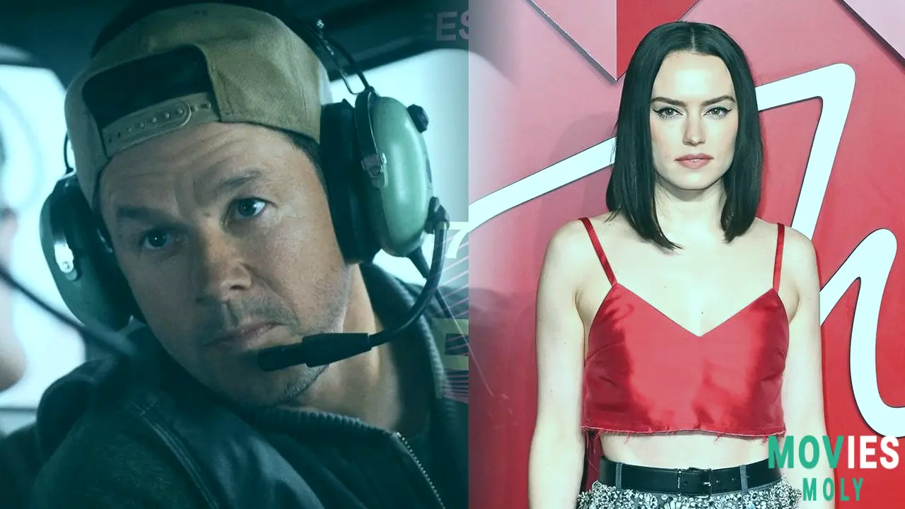 Star Wars Update: Rey's Story Continues with New Writer & Mark Wahlberg's 'Flight Risk' image 5