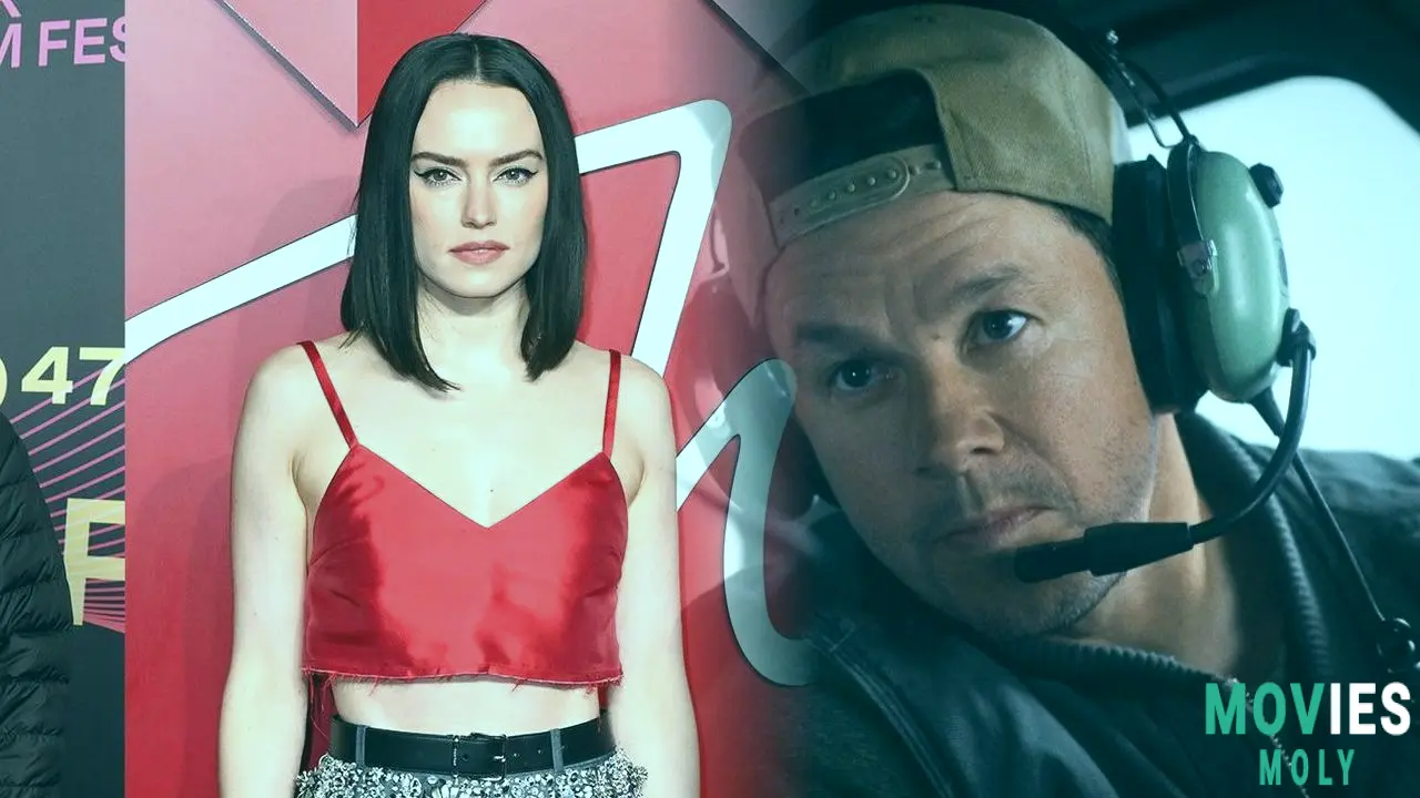 Star Wars Update: Rey's Story Continues with New Writer & Mark Wahlberg's 'Flight Risk' image 6