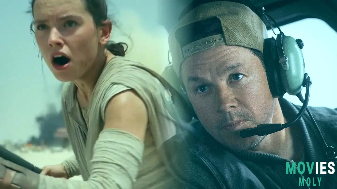 Star Wars Update: Rey's Story Continues with New Writer & Mark Wahlberg's 'Flight Risk' Main Image