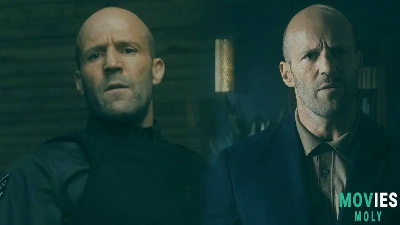 Statham Mania: 'Wrath of Man' Goes Free Streaming Plus Jason Spotted Being Awesome in Ireland! image 3