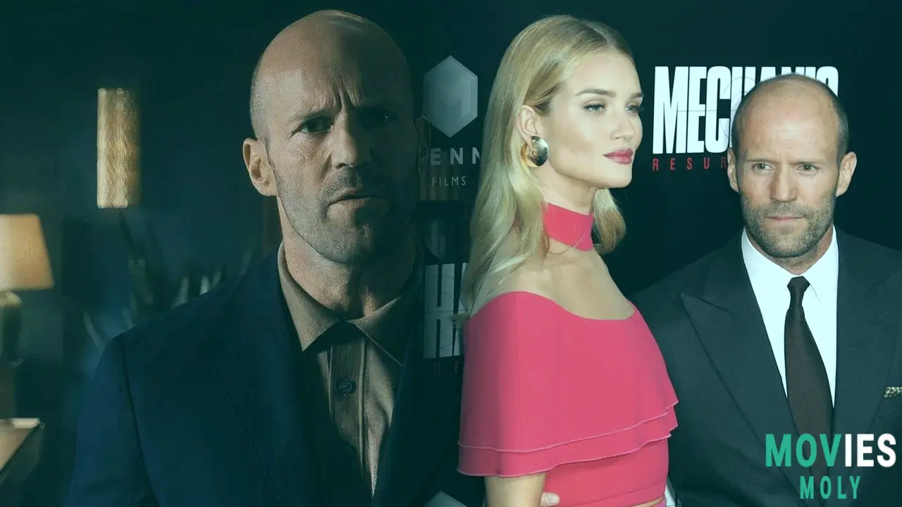 Statham Mania: 'Wrath of Man' Goes Free Streaming Plus Jason Spotted Being Awesome in Ireland! image 4