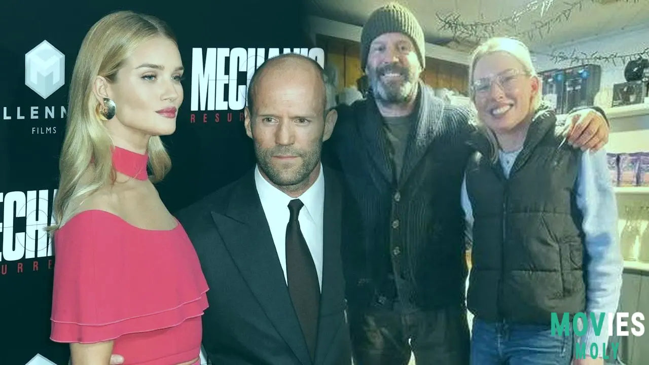 Statham Mania: 'Wrath of Man' Goes Free Streaming Plus Jason Spotted Being Awesome in Ireland! image 5