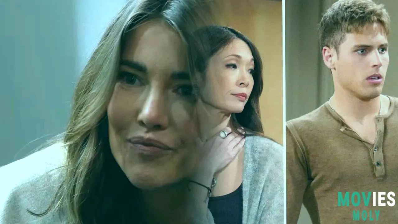 Steffy Forrester's Explosive Return Shakes Up The Bold and the Beautiful This Week image 4