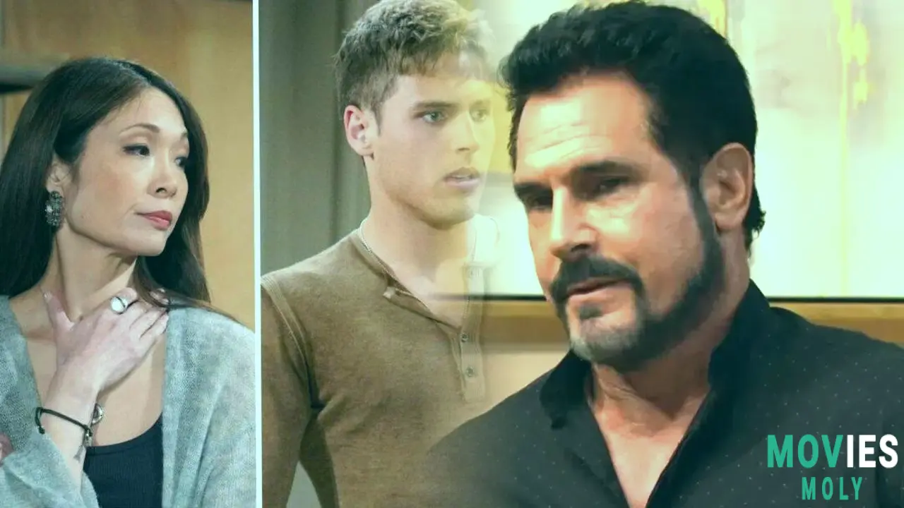 Steffy Forrester's Explosive Return Shakes Up The Bold and the Beautiful This Week image 5