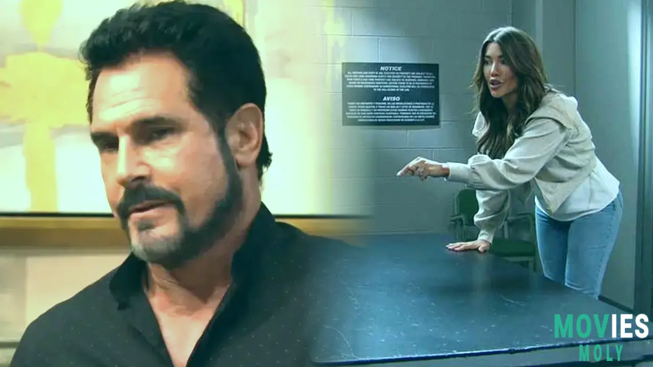 Steffy Forrester's Explosive Return Shakes Up The Bold and the Beautiful This Week image 6