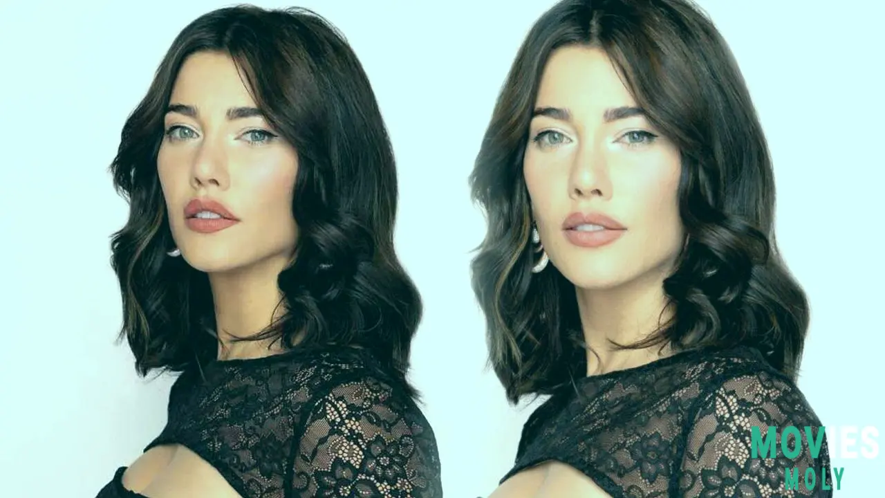Steffy's Real-Life Joy: Jacqueline MacInnes Wood Welcomes Fifth Son, Talon! image 6